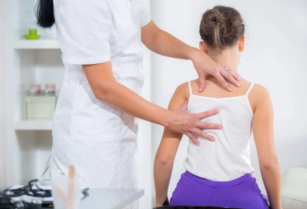 Chiropractic manipulation technique (spinal adjustment)